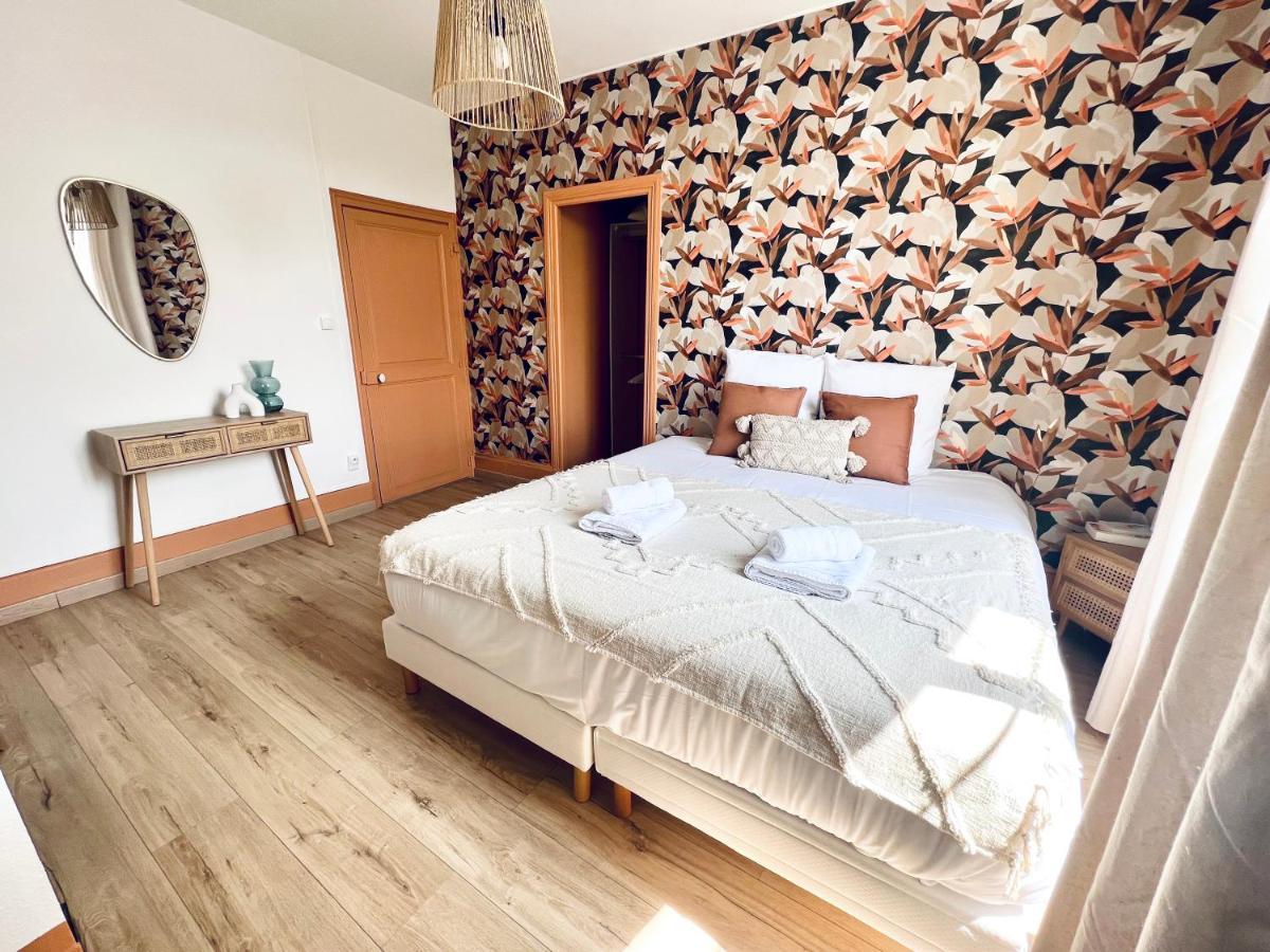 "Le Charleville", Superbe Appartement, Gare De Nevers, Service Premium By Primo C0Nciergerie Экстерьер фото