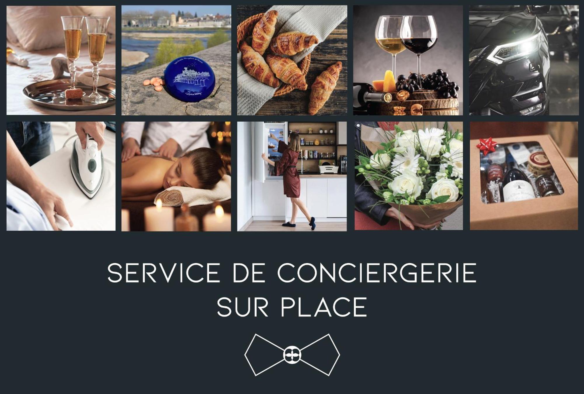 "Le Charleville", Superbe Appartement, Gare De Nevers, Service Premium By Primo C0Nciergerie Экстерьер фото
